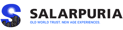 Salarpuria Group Book Online System Logo